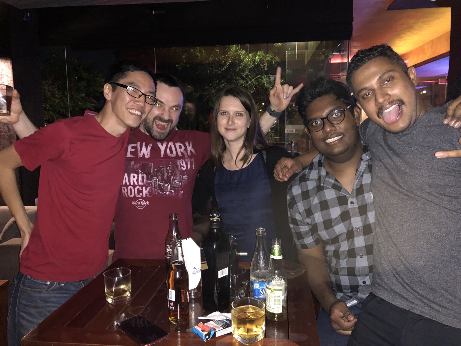 Sri Lanka (Feb 2019)