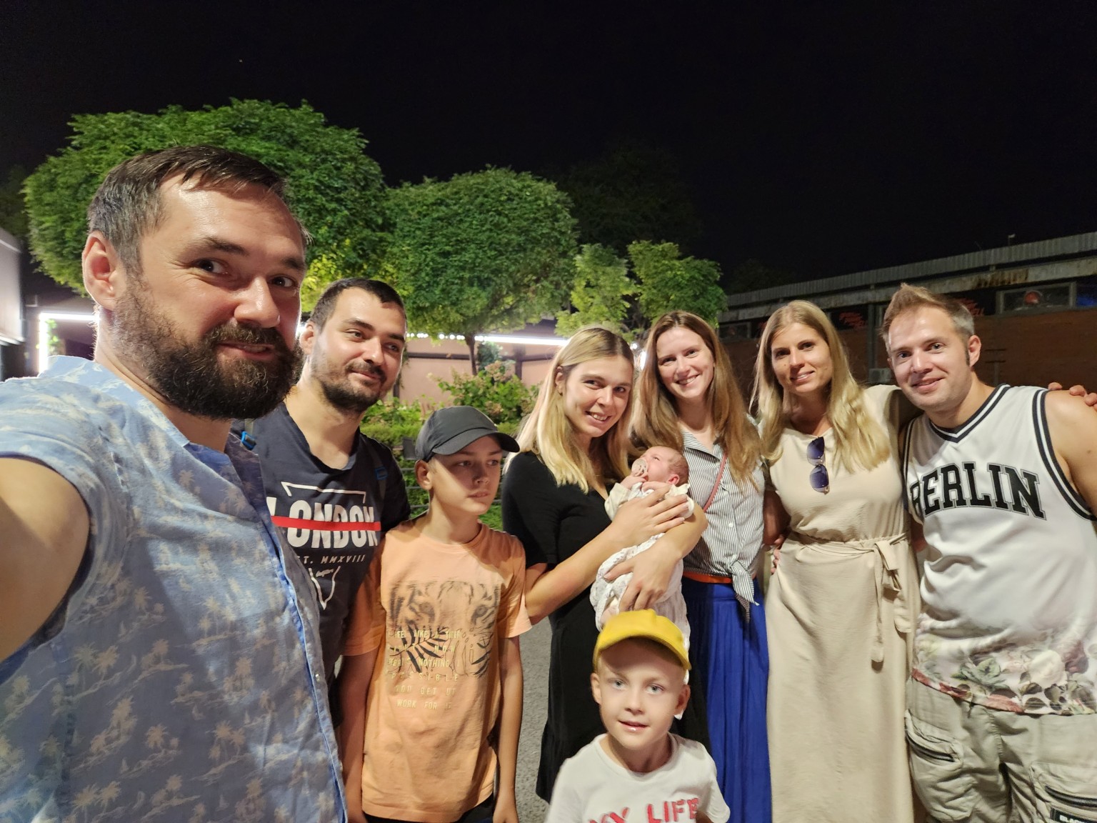 Belgium, Germany, Austria, Slovakia, Hungary, Serbia (Aug 2023)