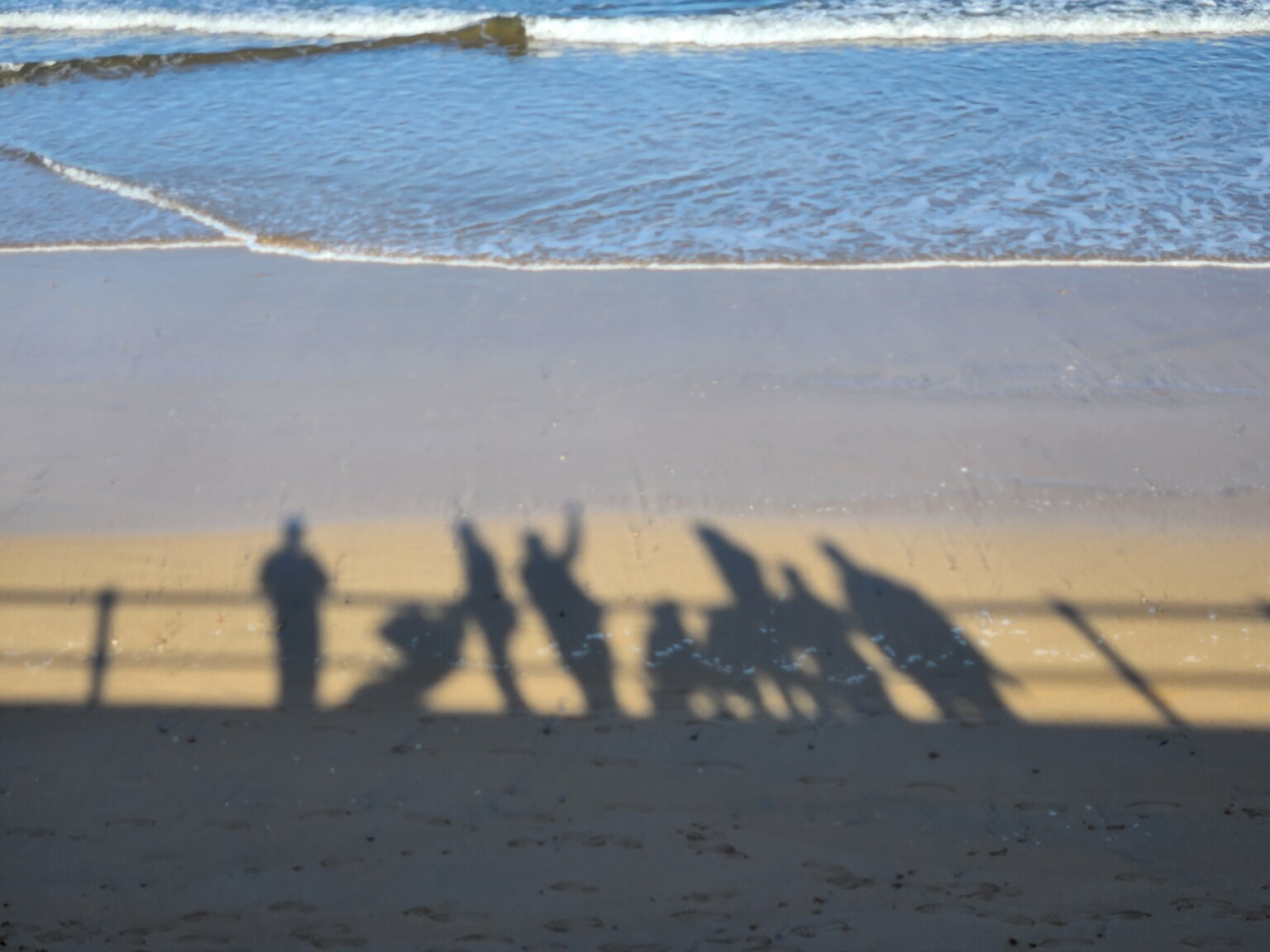 Escape from cold (Dec 2025)