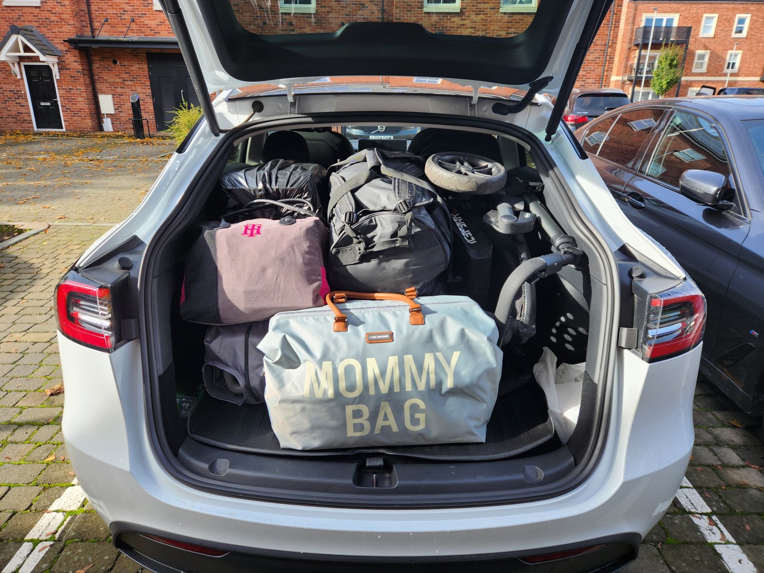 Eurotrip (Oct 2024 – Jan 2025)