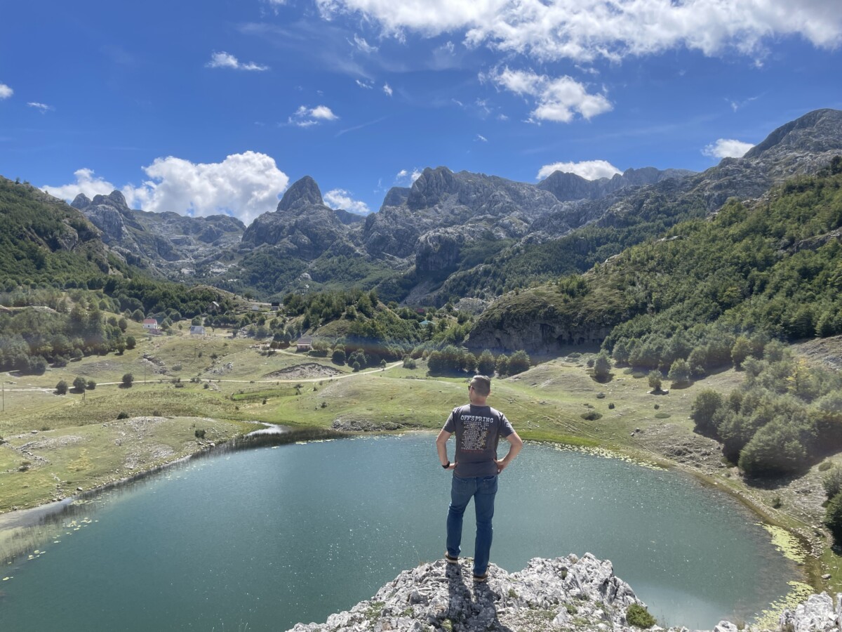 Albania, Montenegro (Aug-Sep 2022)